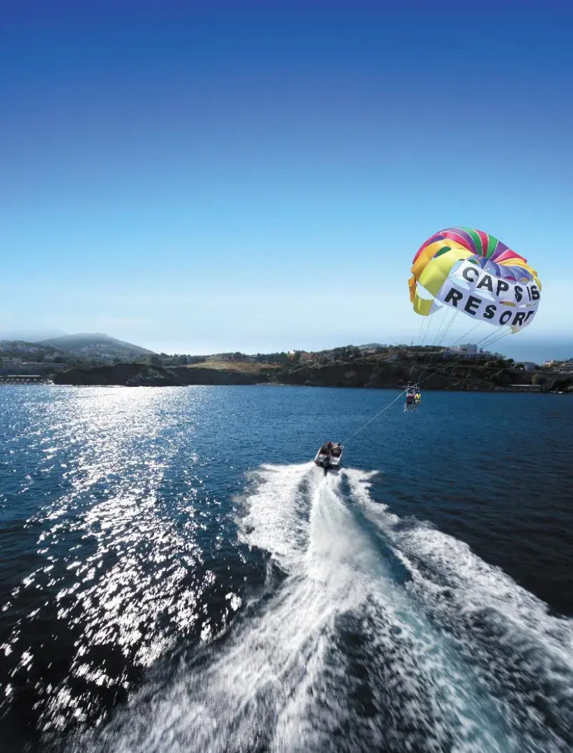 Out Of The Blue All Inclusive Resort & Spa