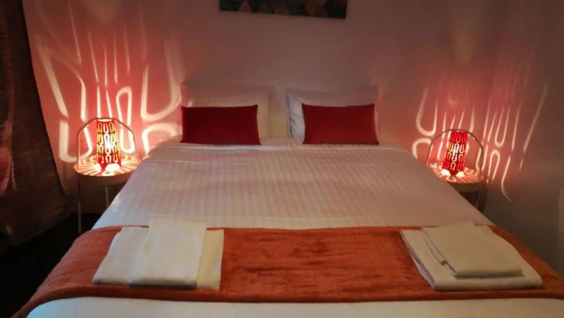 Bed  Breakfast les Sont dAilleurs