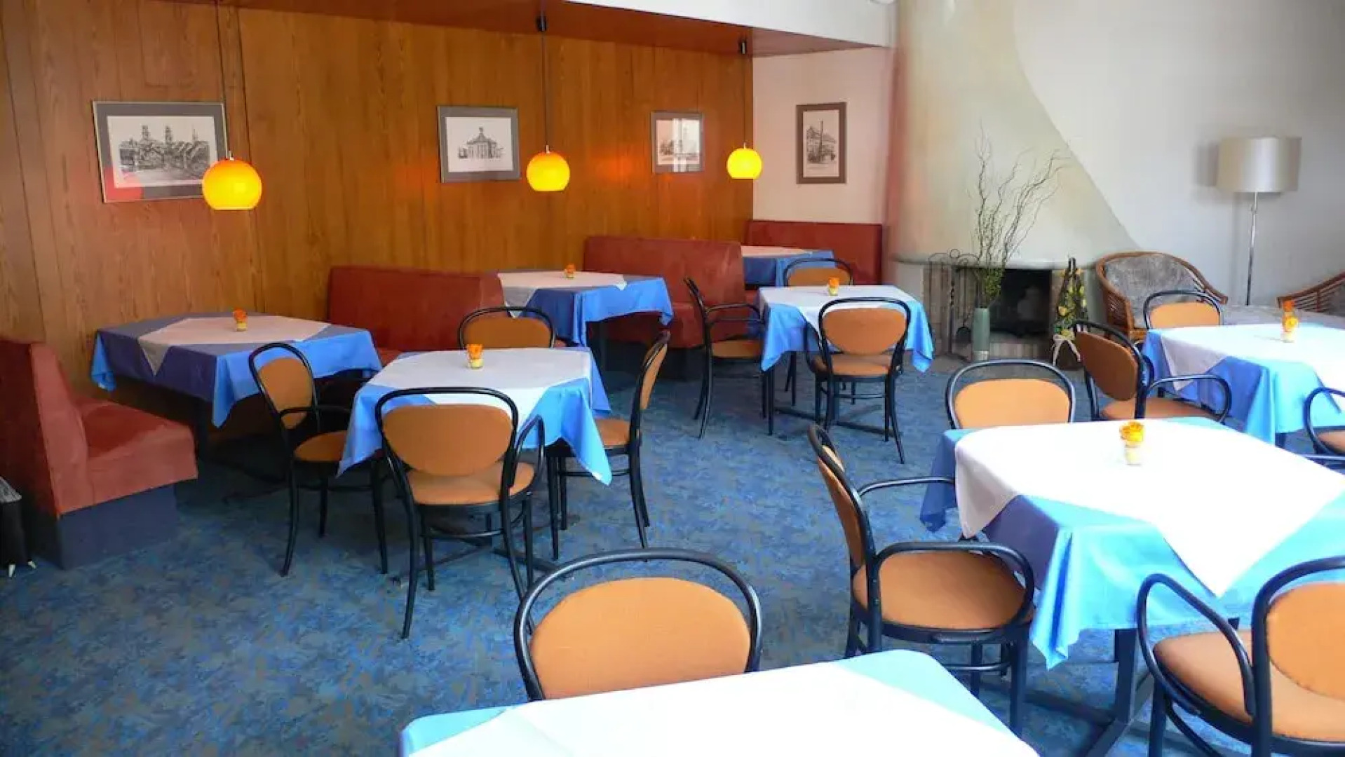 Hotel Meran Hallenbad & Sauna