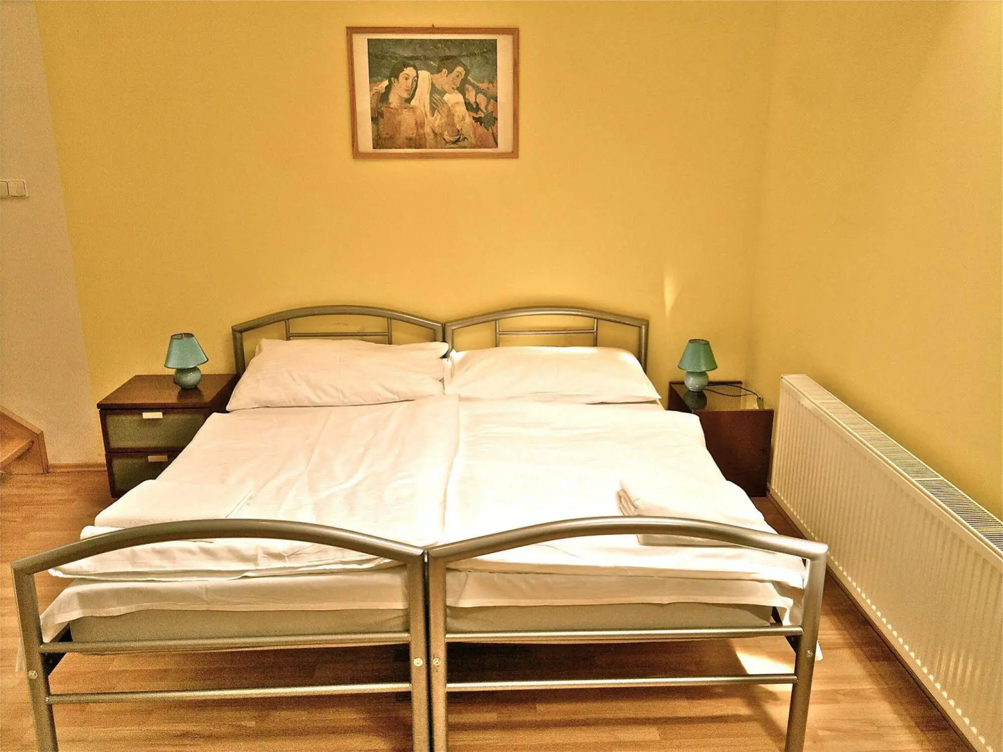 Residence Pinkas Prague