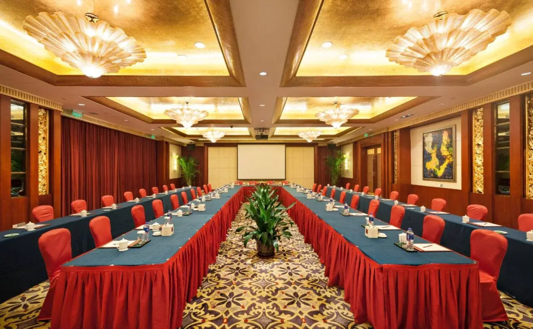 Goodview Hot Spring Hotel Tangxia