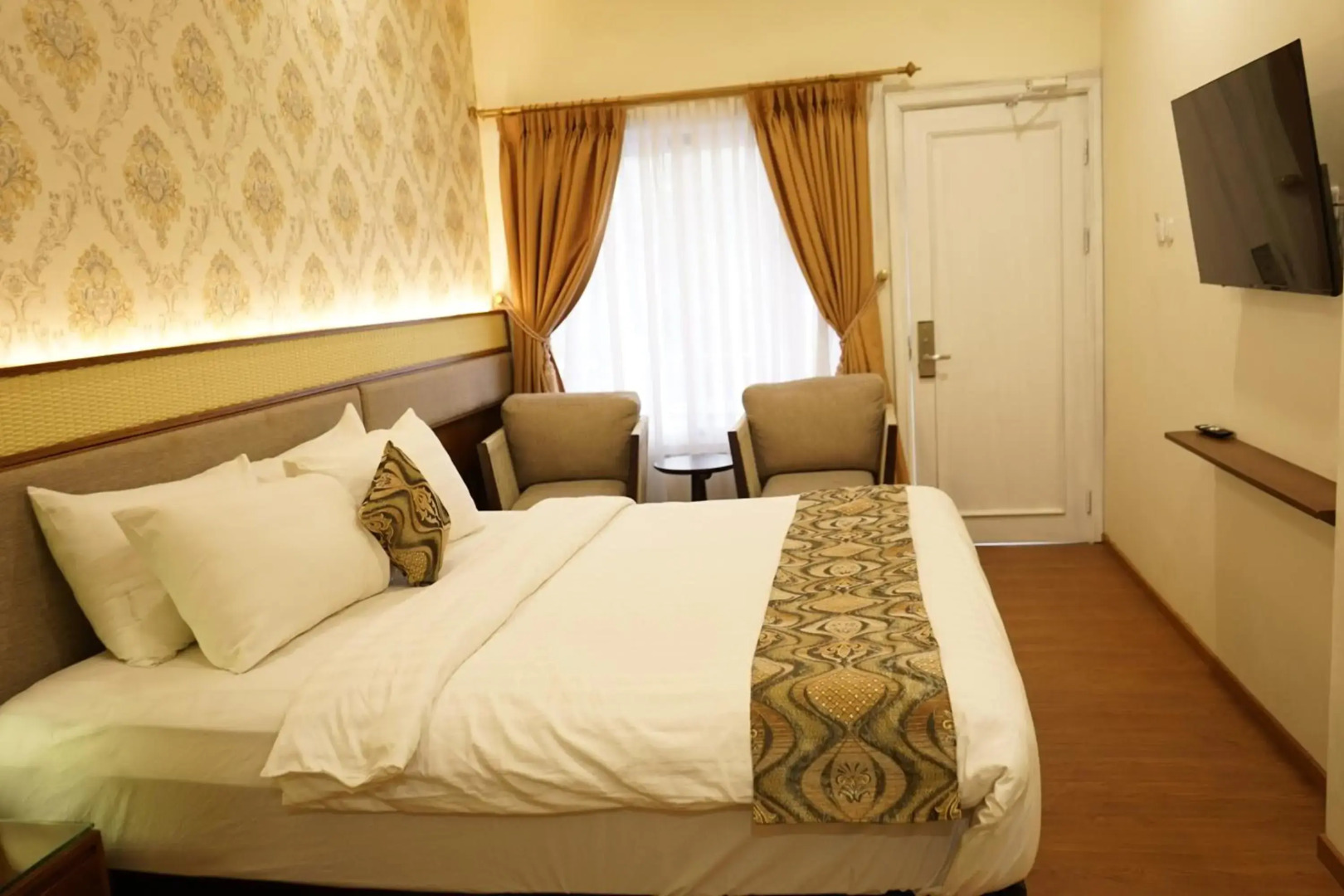 Hotel Indah Palace Tawangmangu