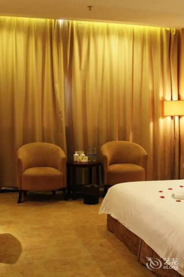 Fengsheng Zhongzhou Business Hotel