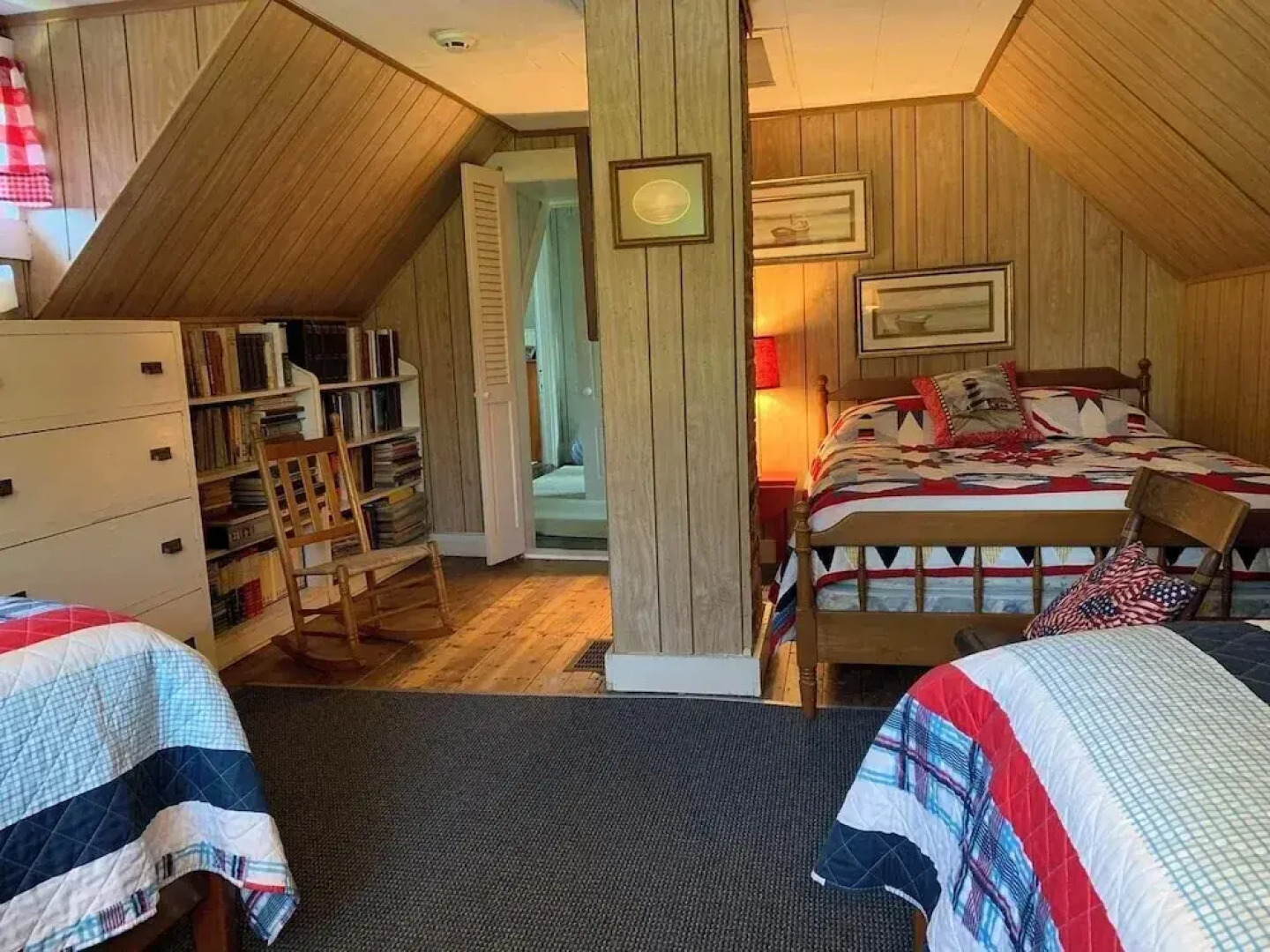 Geary House at Fifield Point