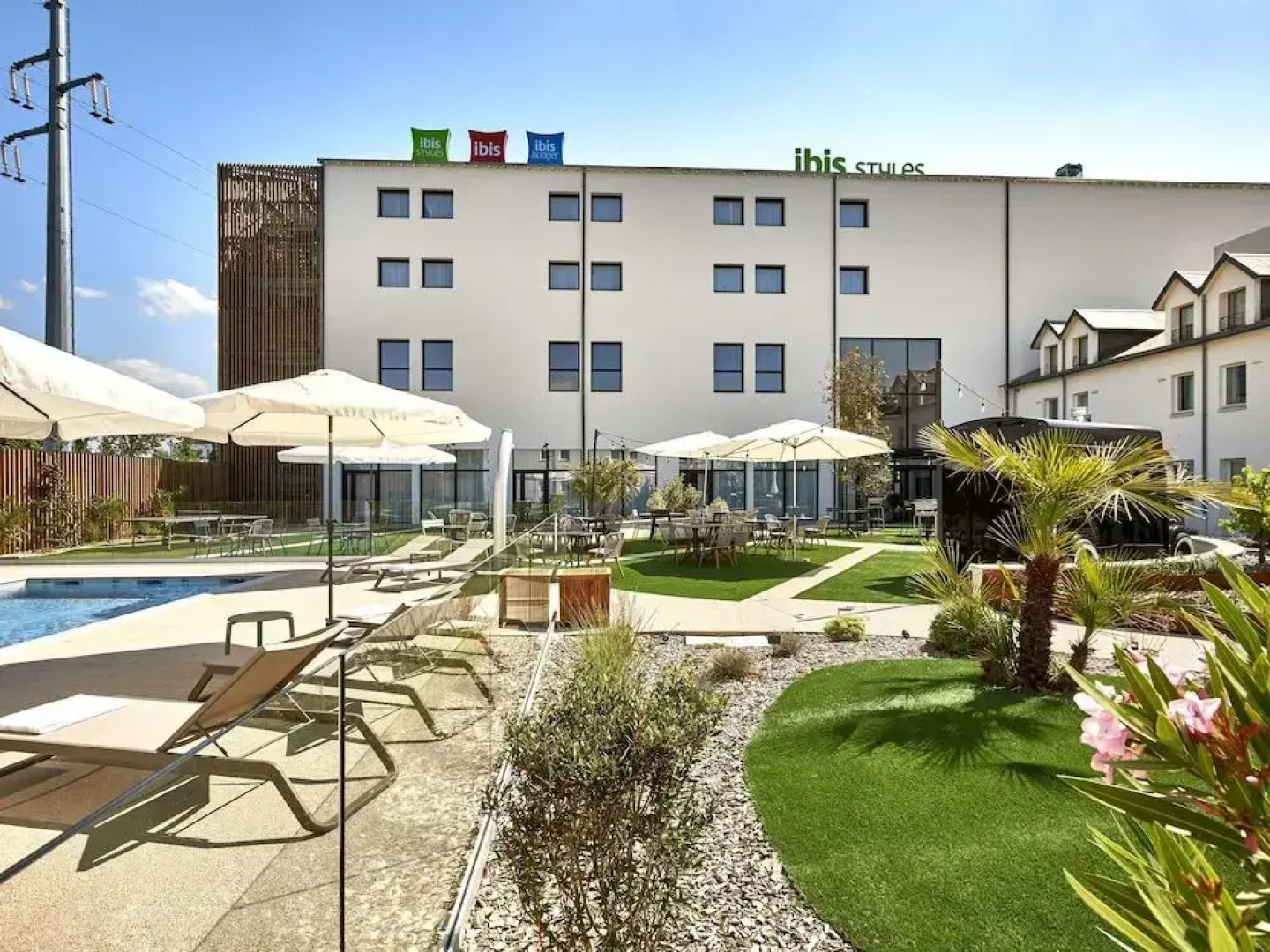 Ibis Styles La Roche-sur-yon