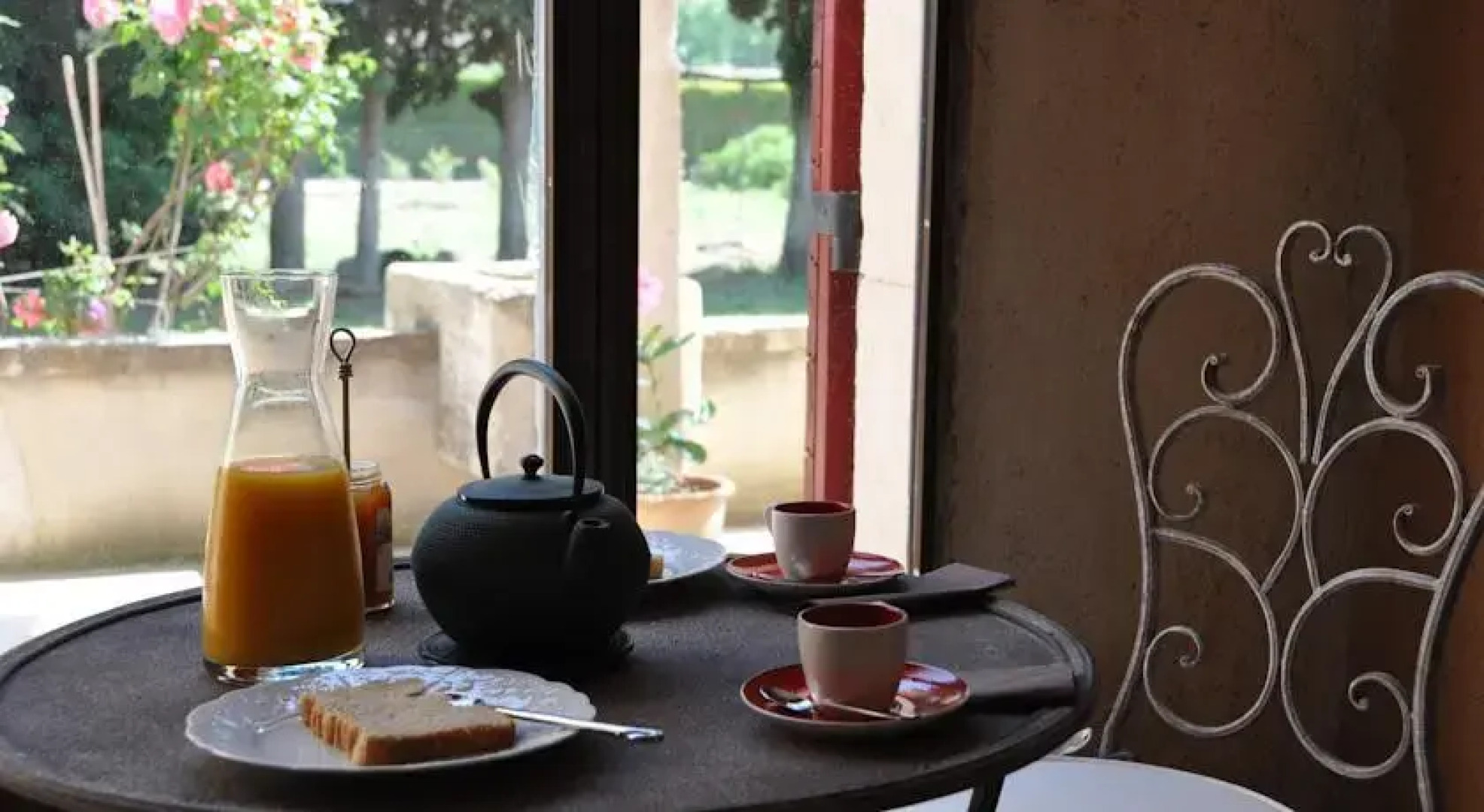 La Bastide des Alpilles