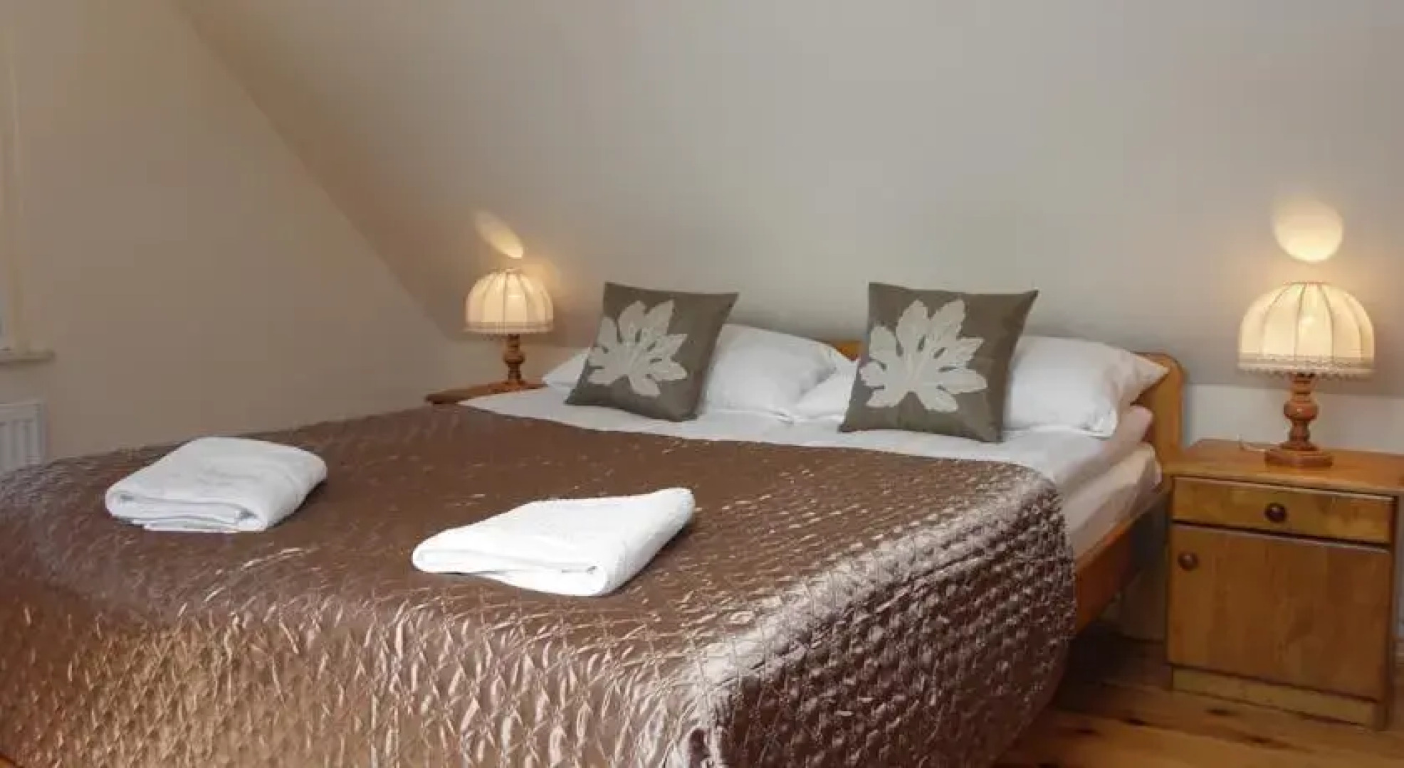 Pokoje Gościnne Ballada