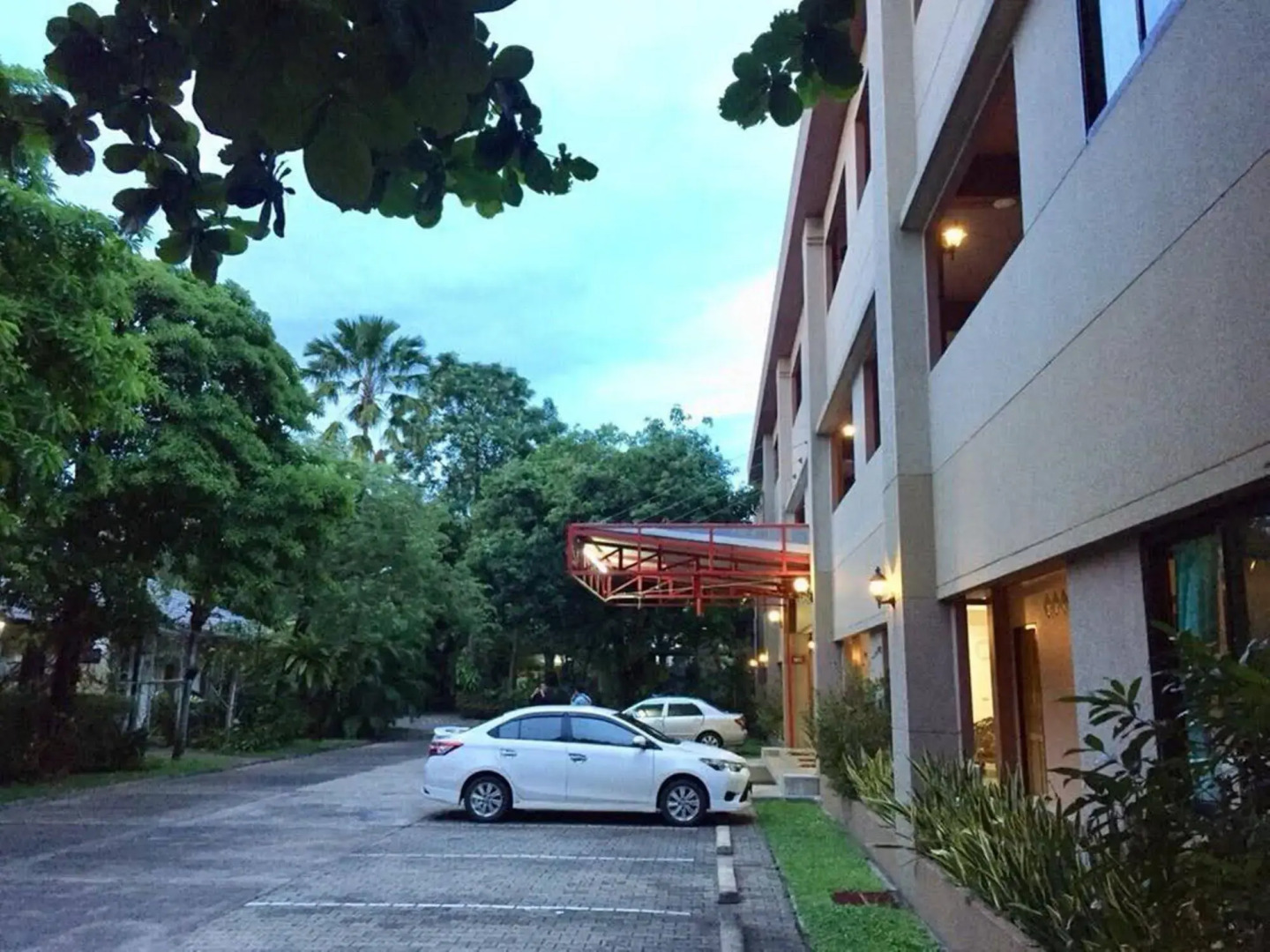 Srisomthai Hotel