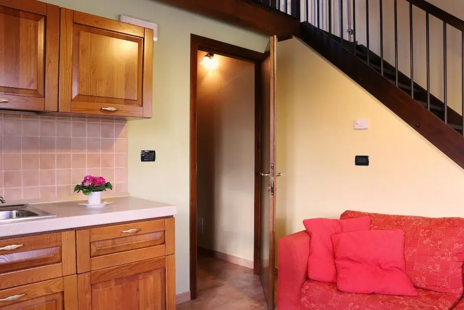 Apartment With One Bedroom In Provincia Di Ancona With Shared Pool And Wifi