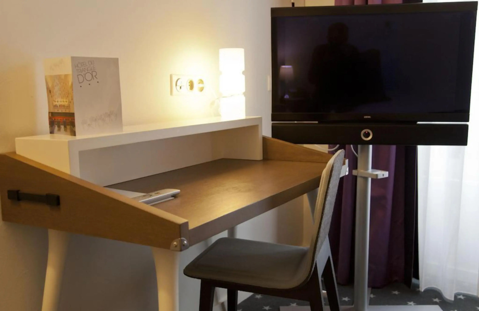 Hôtel du Triangle d'Or