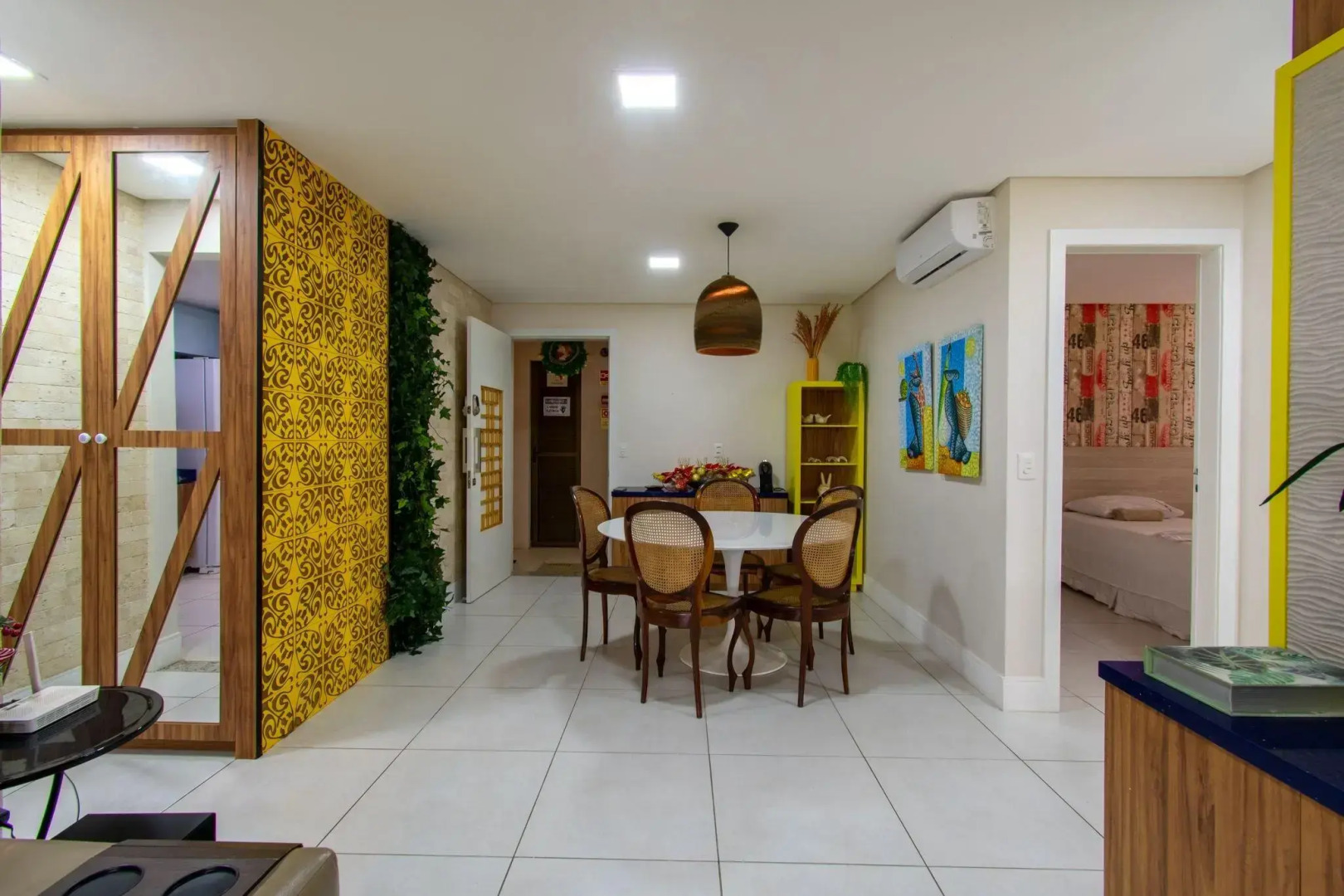 Mandara Lanai Apartamento Térreo