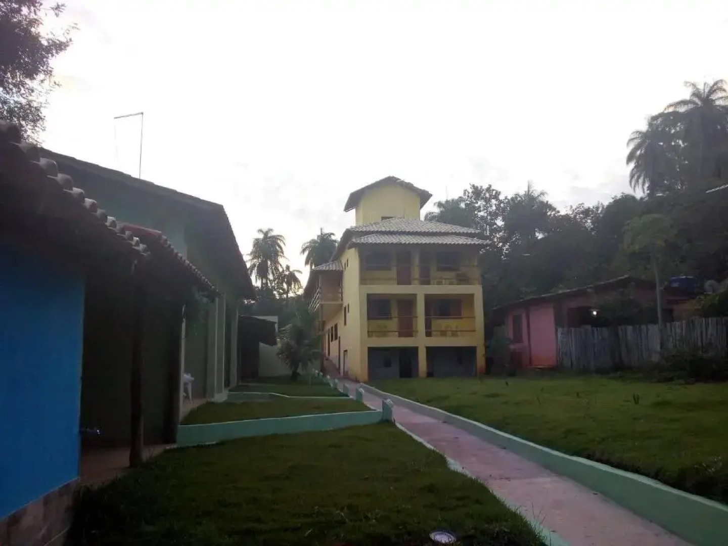 Pousada Irmãos da Serra