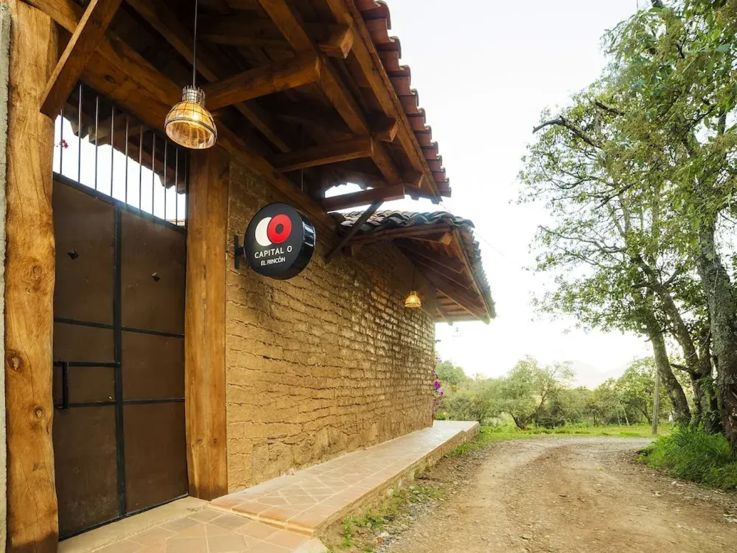 Capital O Cabañas El Rincón