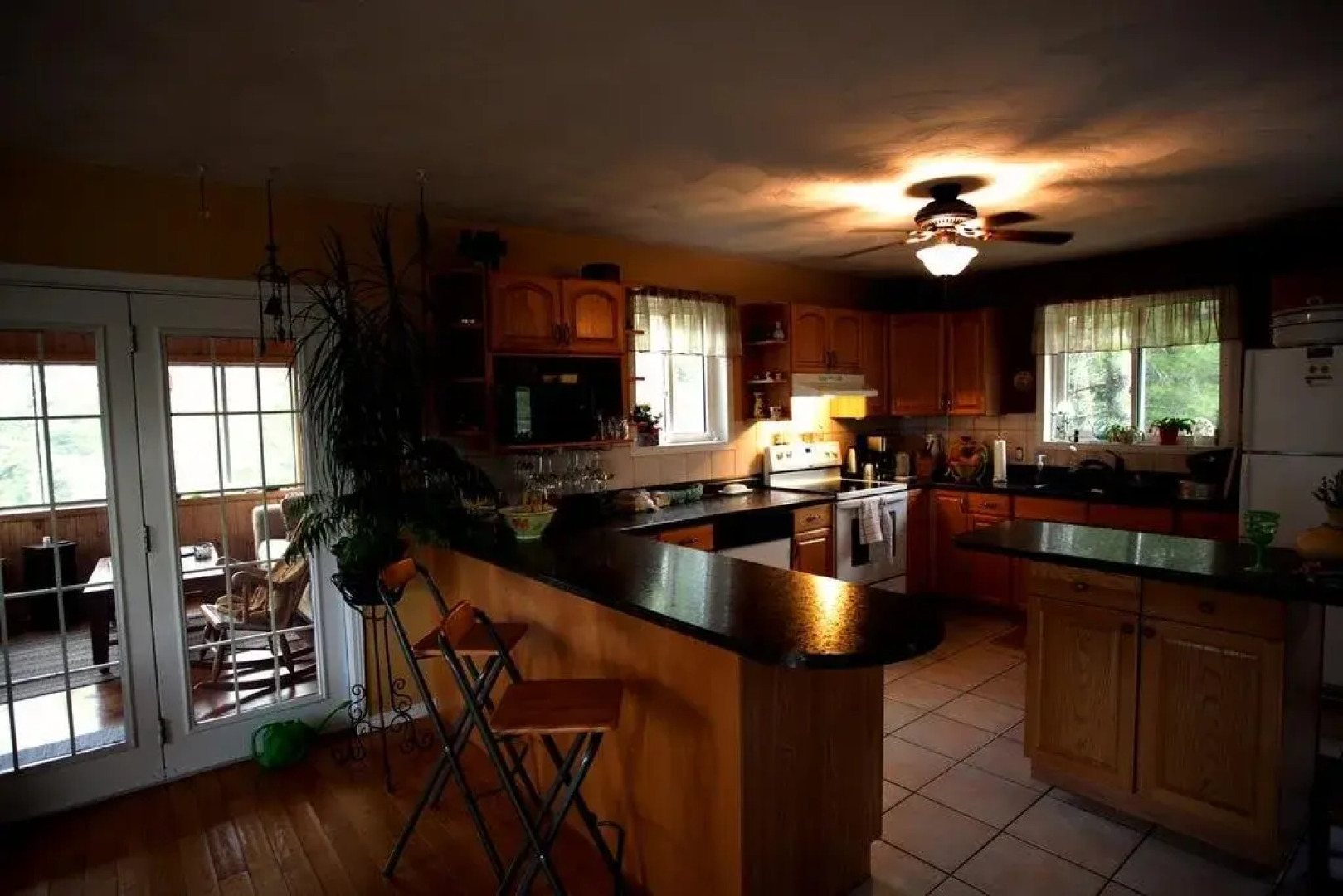 Laughing Waters Bed & Breakfast and Vacation Rental