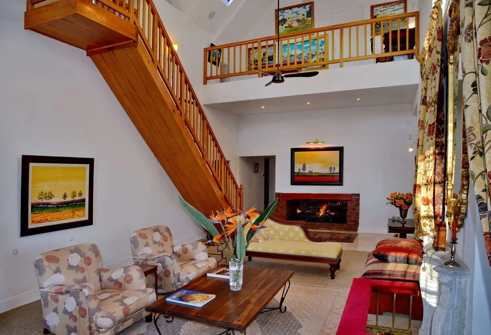 Val du Charron Wine and Leisure Estate Guesthouse