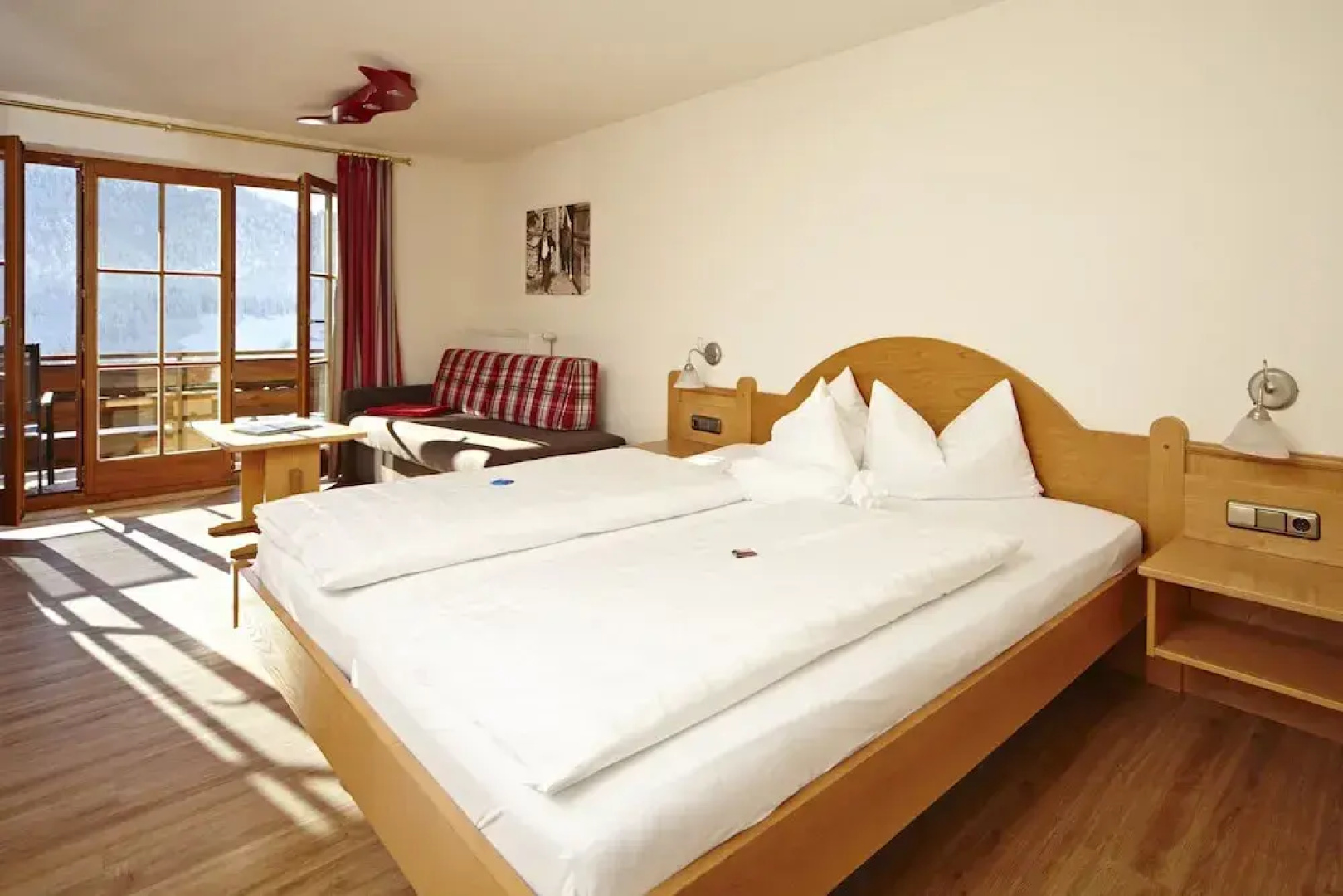 Hotel Oberdorfer Stuben