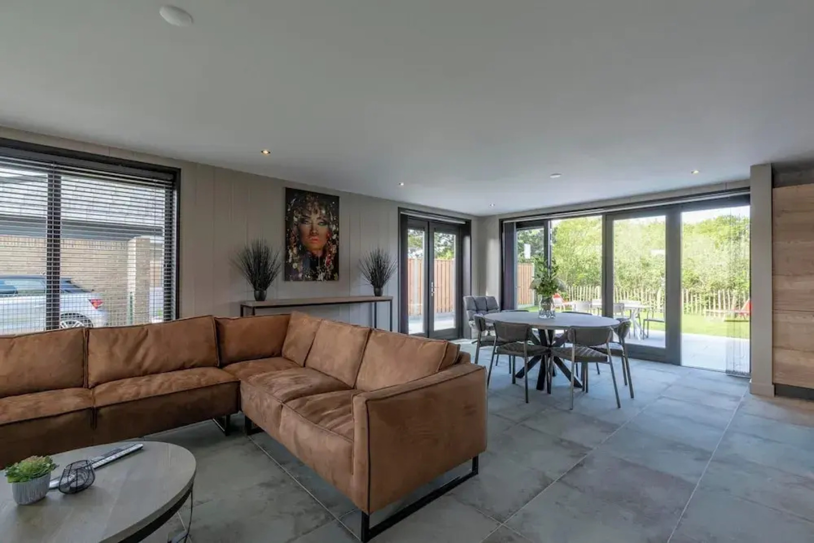 Villa Near North Holland Beach With Jacuzzi