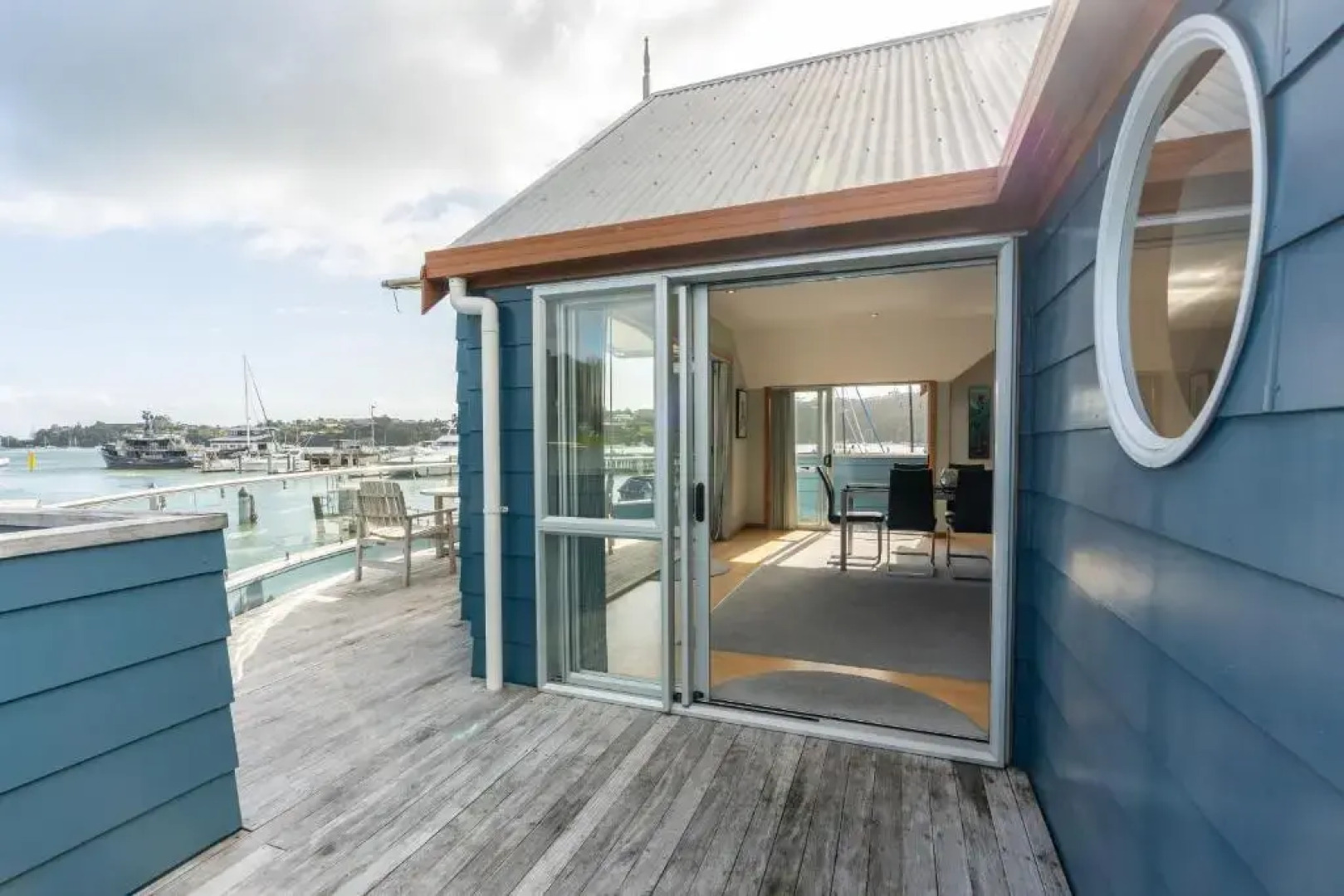The Bridge at The Boathouse - Opua Holiday Apartment