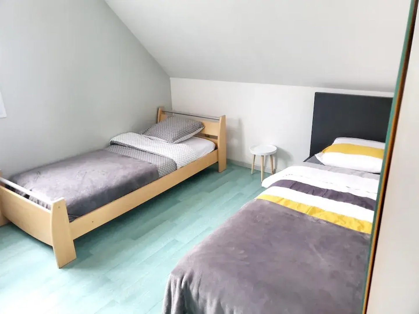 House With 4 Bedrooms in Chenôve, With Enclosed Garden and Wifi