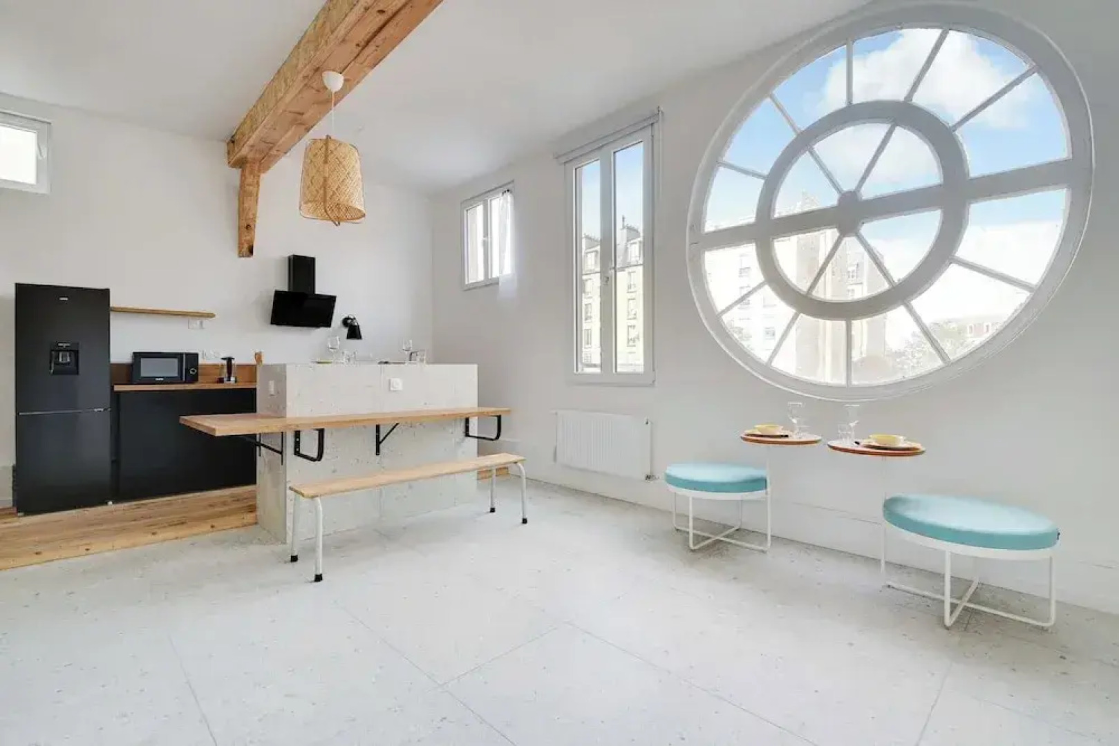 Modern Loft - 2br/4p- Saint-ouen-sur-seine