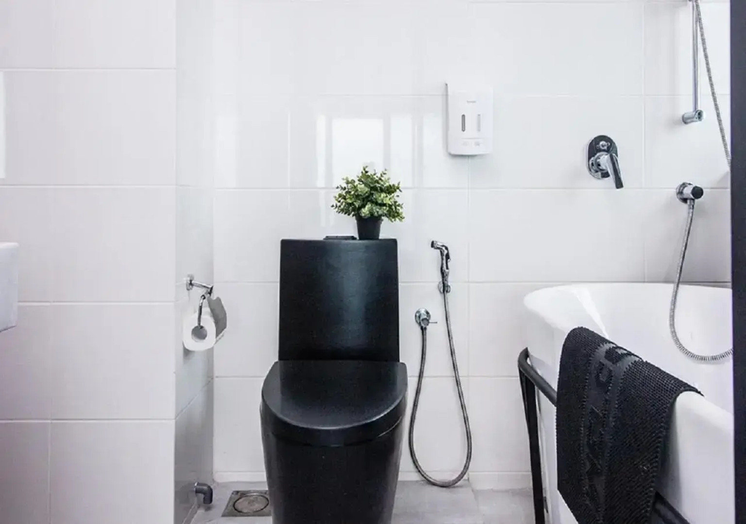 Rumahku Gurney with 270 degree Sea View