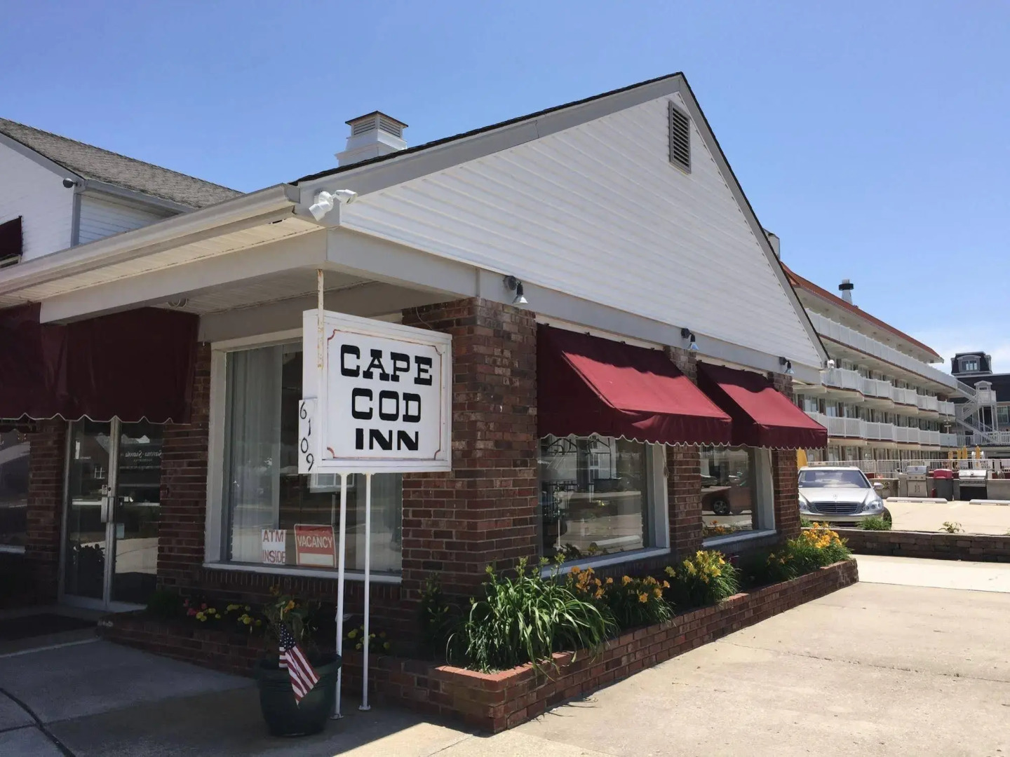 Cape Cod Inn