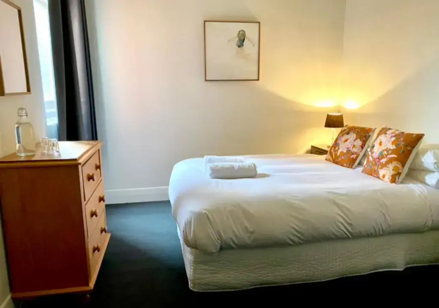 The Barkly Bistro Bar & Accommodation
