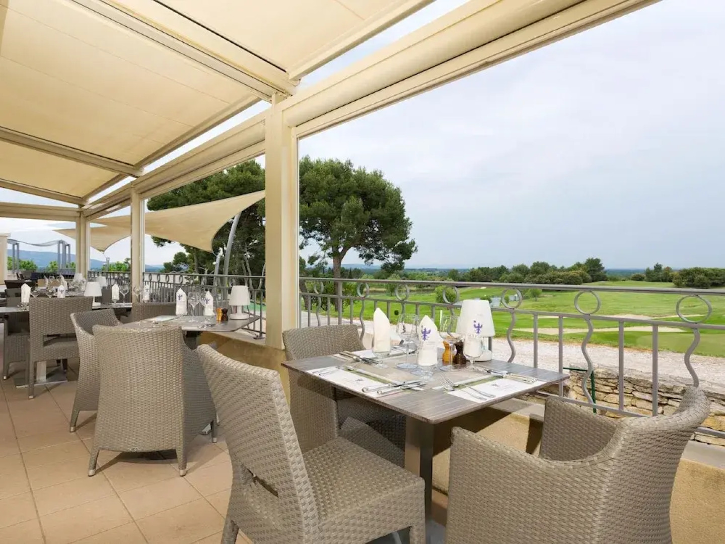 Charming Apartment With Dishwasher, View at the Golf Course