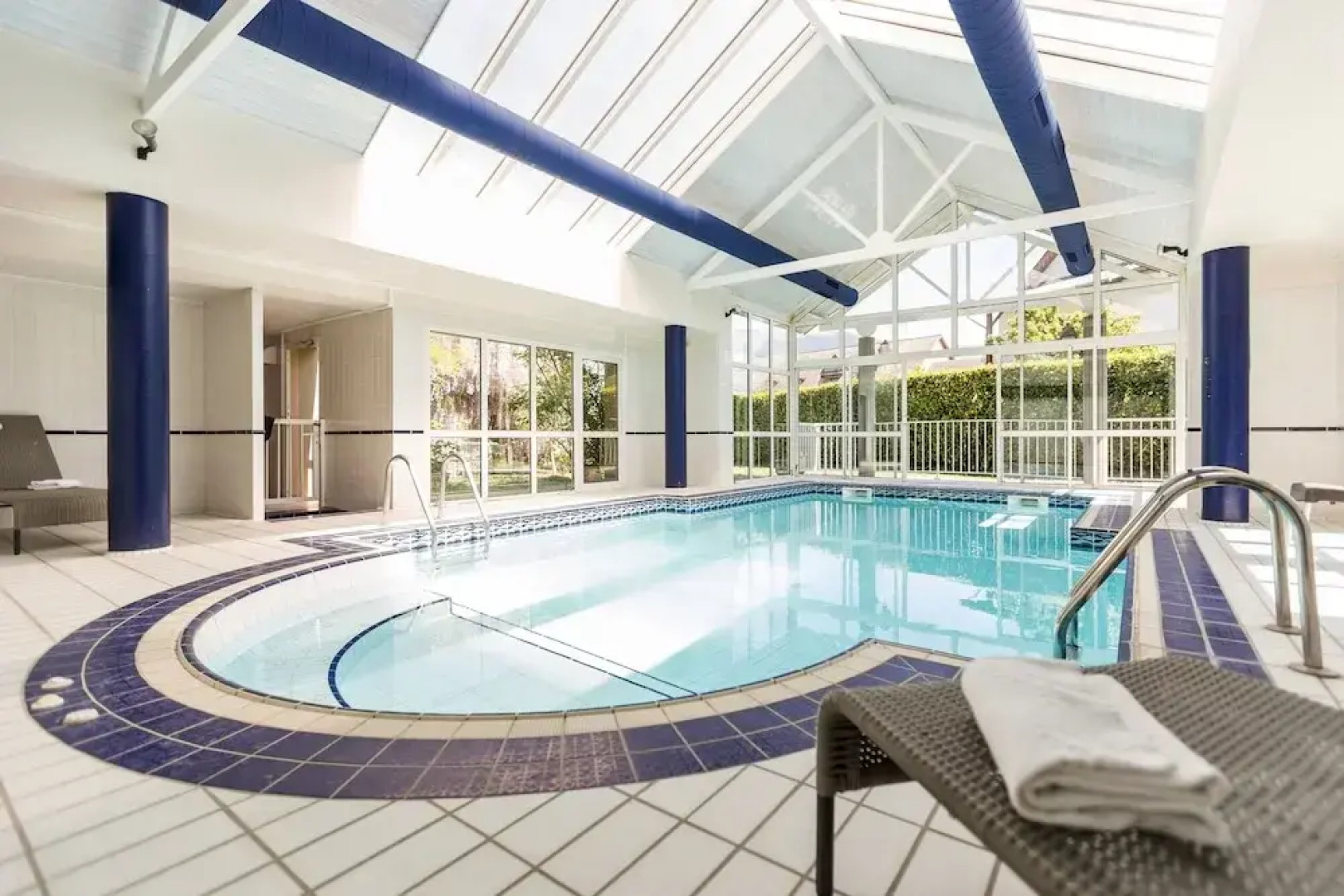 Logis Hotel les Cimes