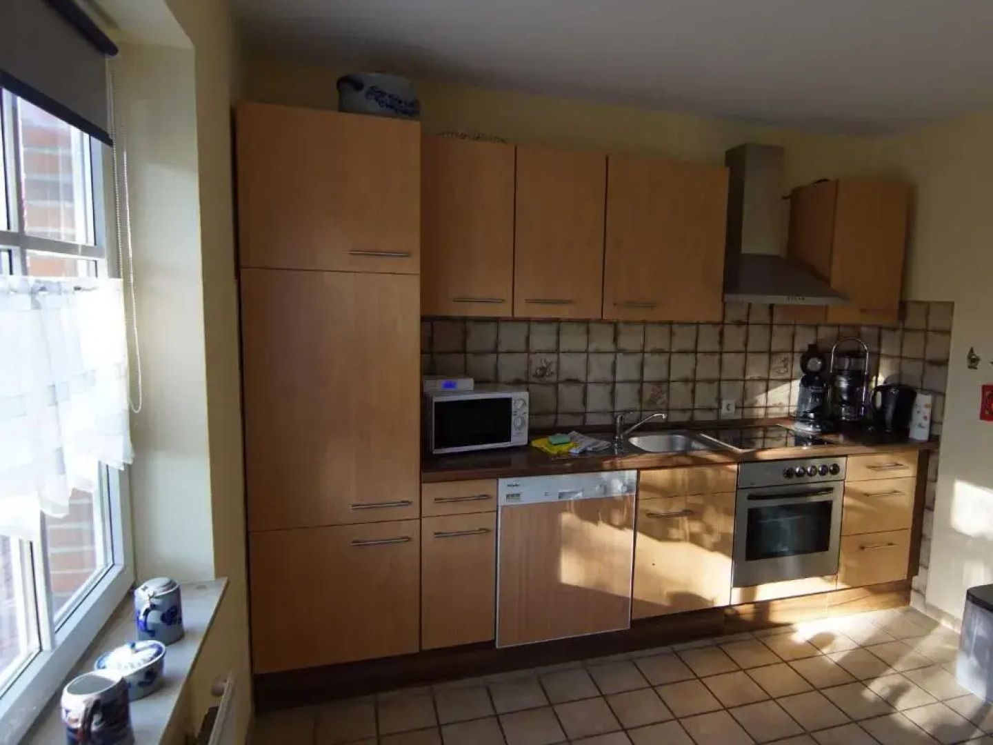 Ferienwohnung Achter`d Diek, 45183