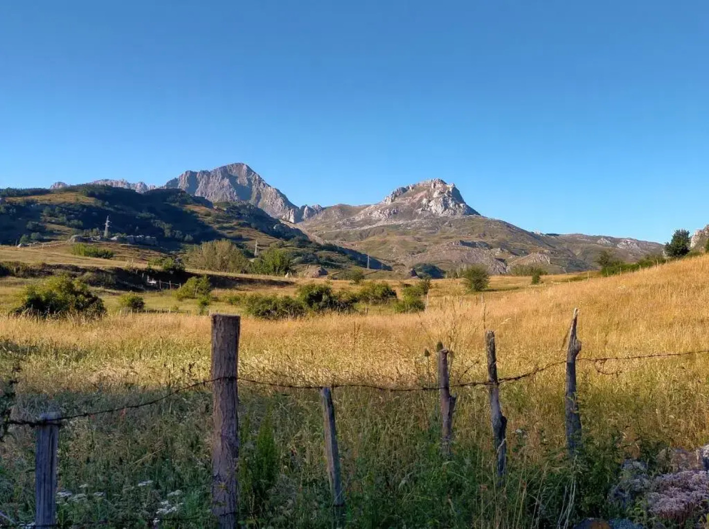 Turismo en Babia Bajo los nidos