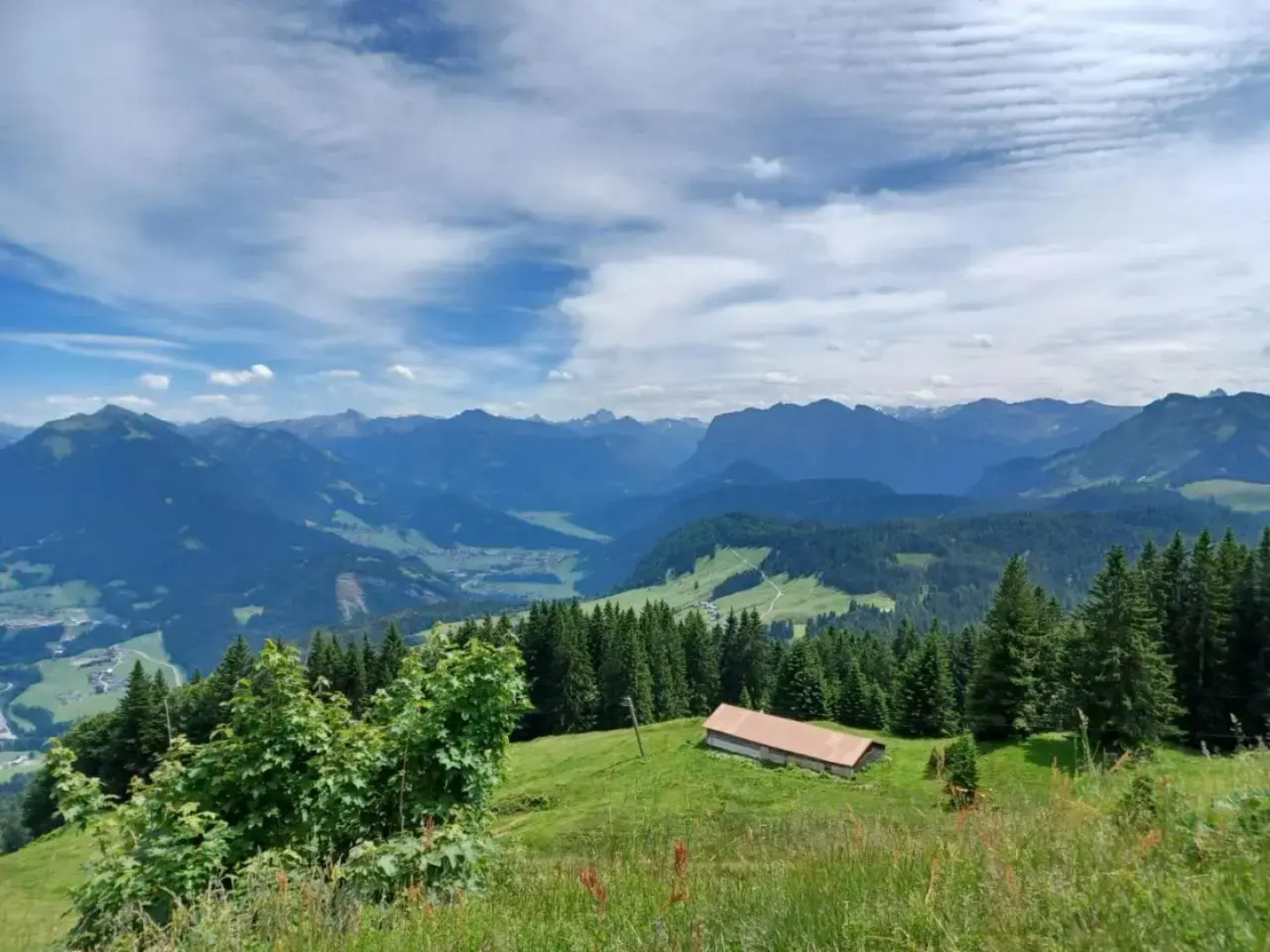 Ferienwohnungen Oberhauser