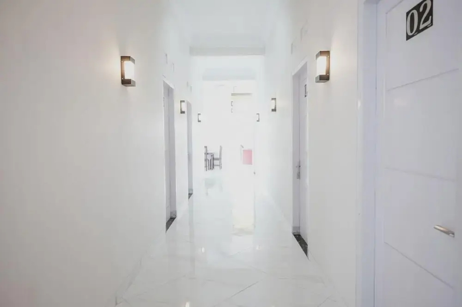 RedDoorz Syariah @ Jalan Dieng