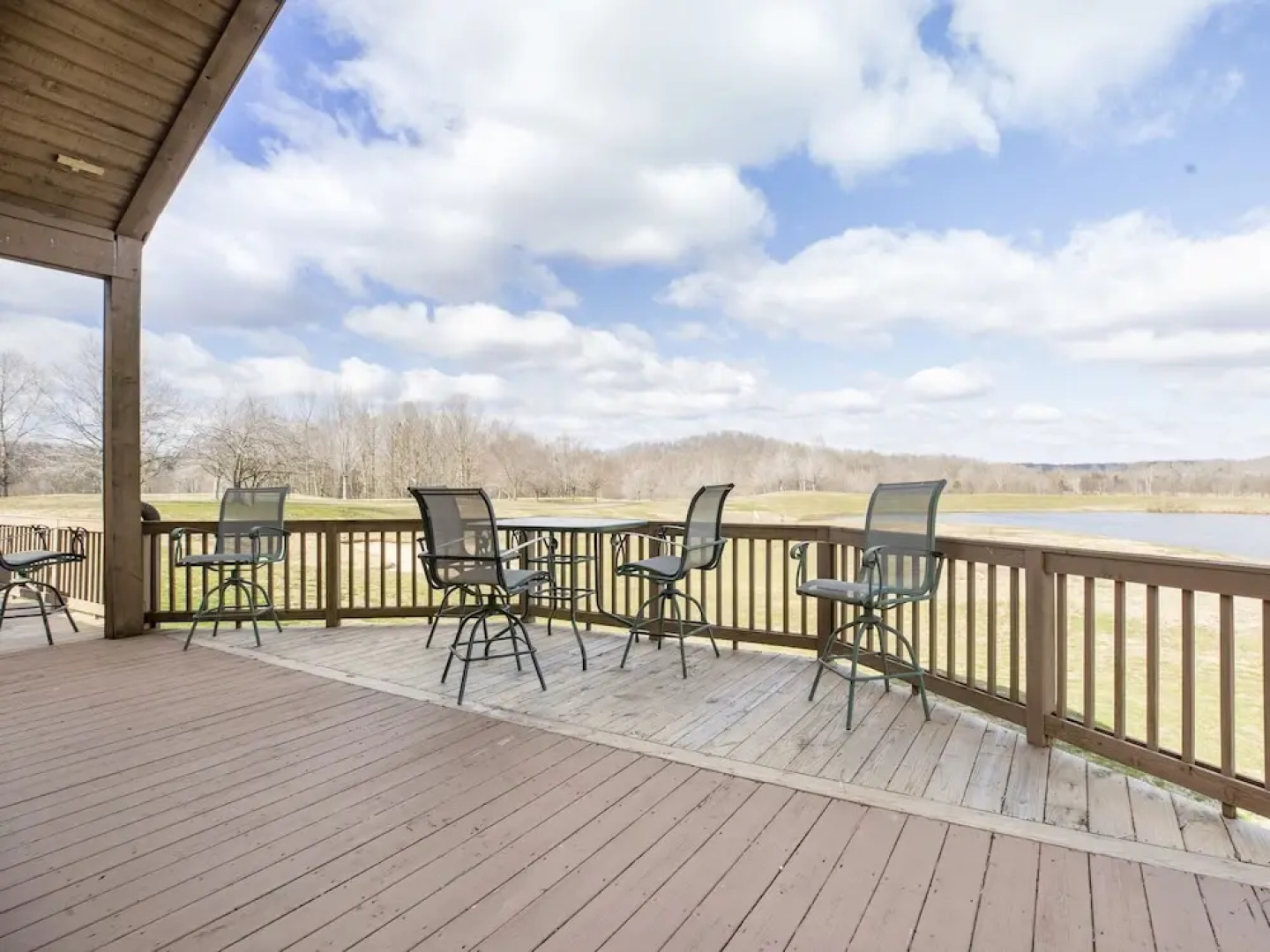 Falls of Rough Resort