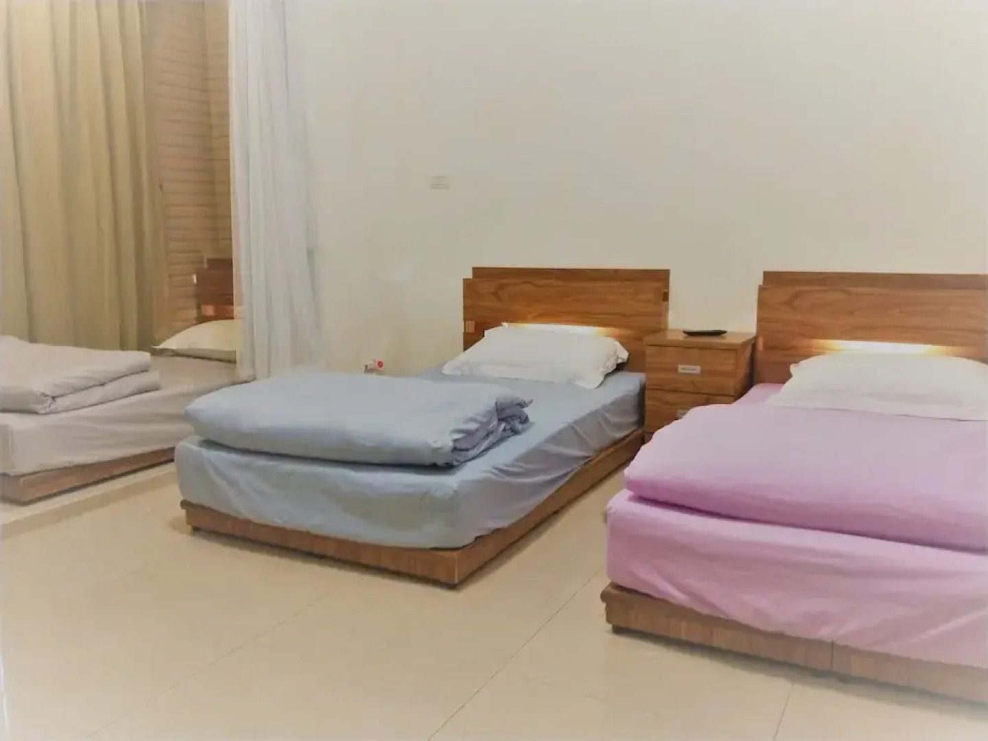 言‧午‧木‧子 Inn Warm Moods