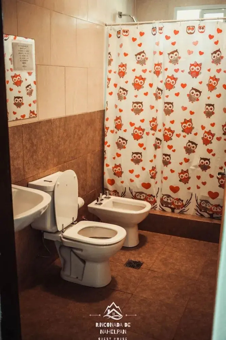 Rinconada de Nahuelpan Guest House