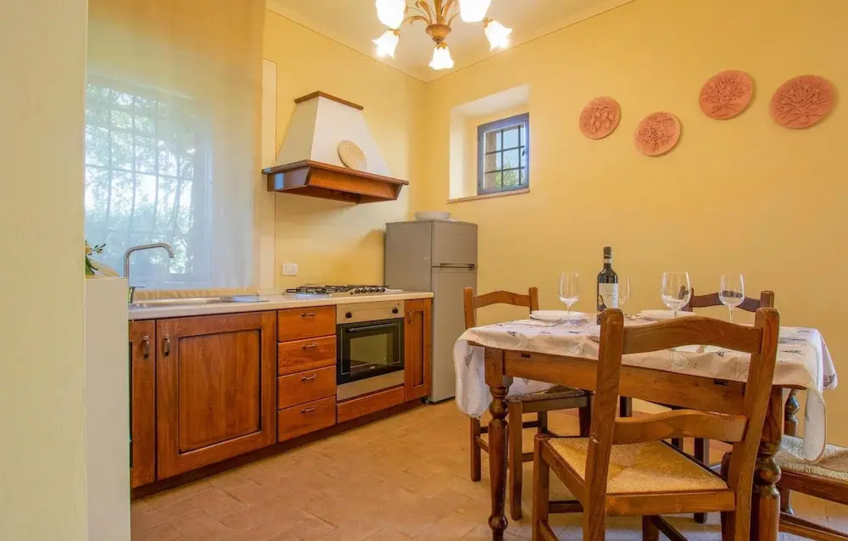 Amazing Apartment in Lamporecchio With Sauna, Wifi and Indoor Swimming Pool