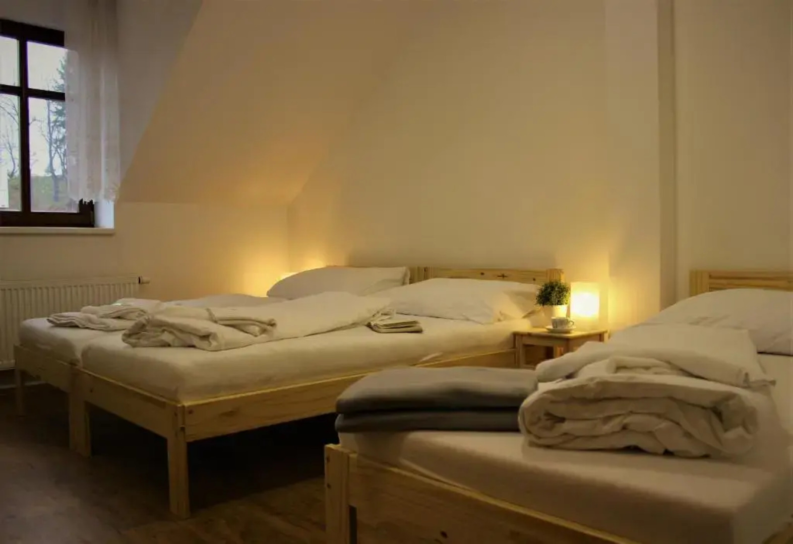 Penzion a restaurace U ŘEKY