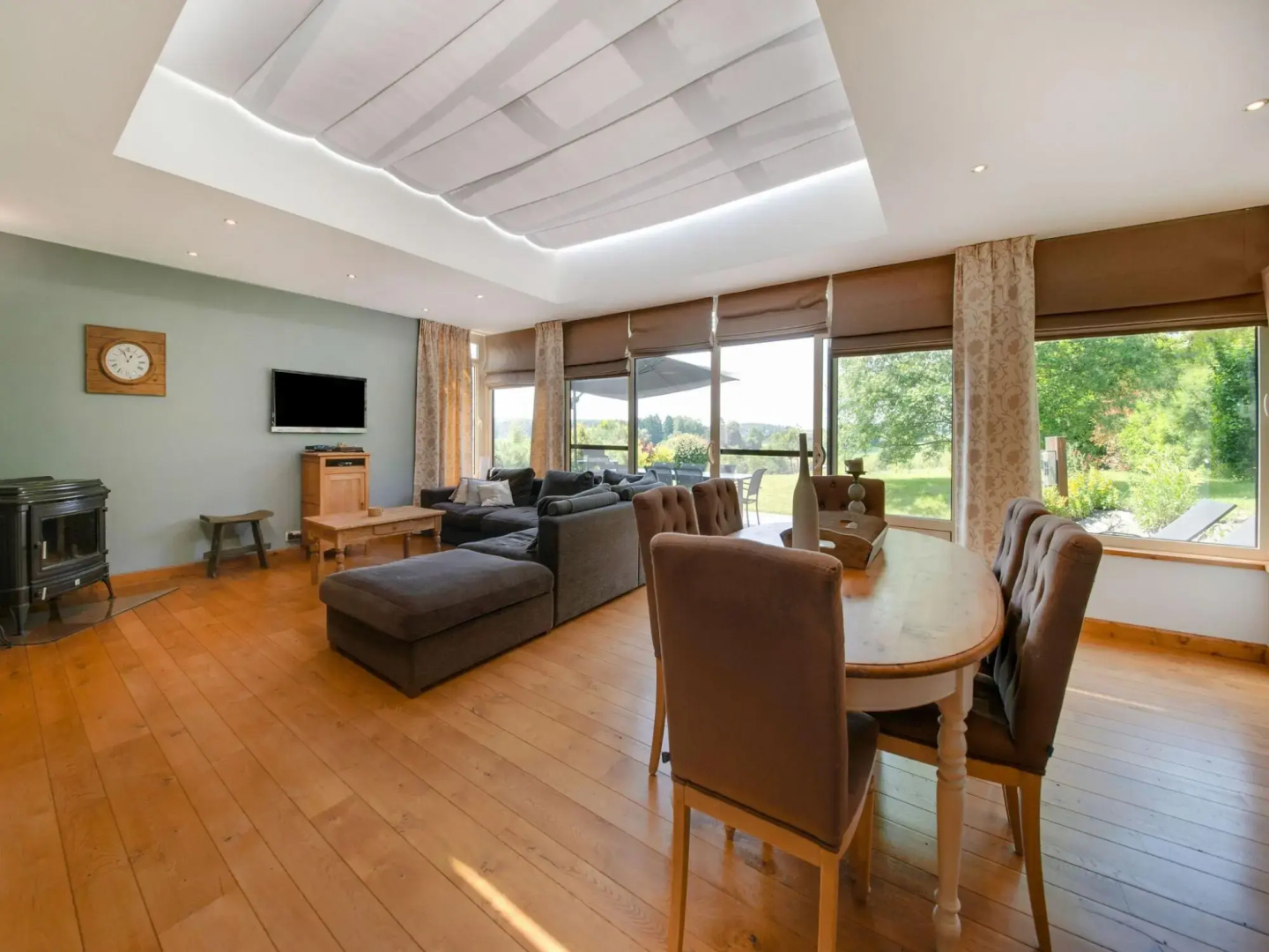 Holiday Home in Ardennes Near Durbuy