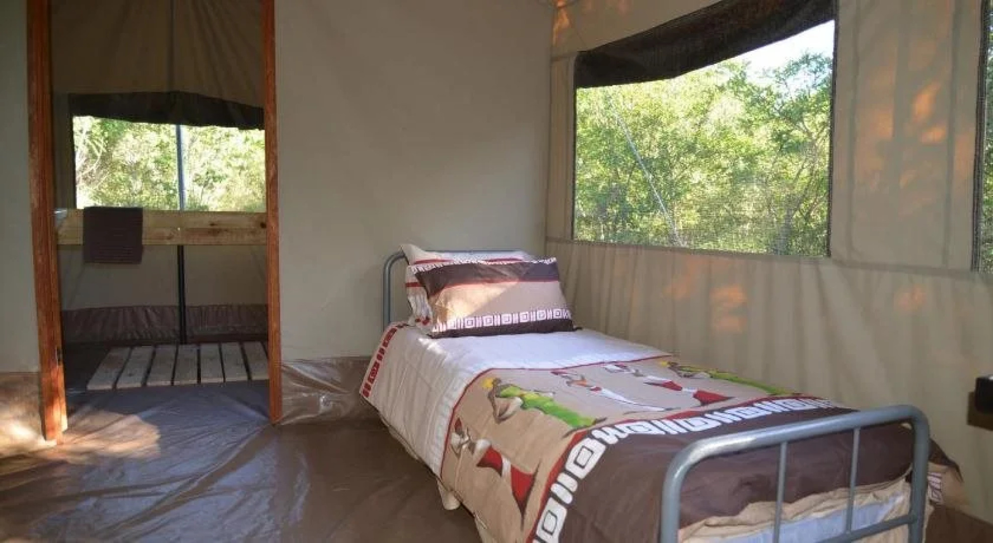 Wild Olive Tree Camp