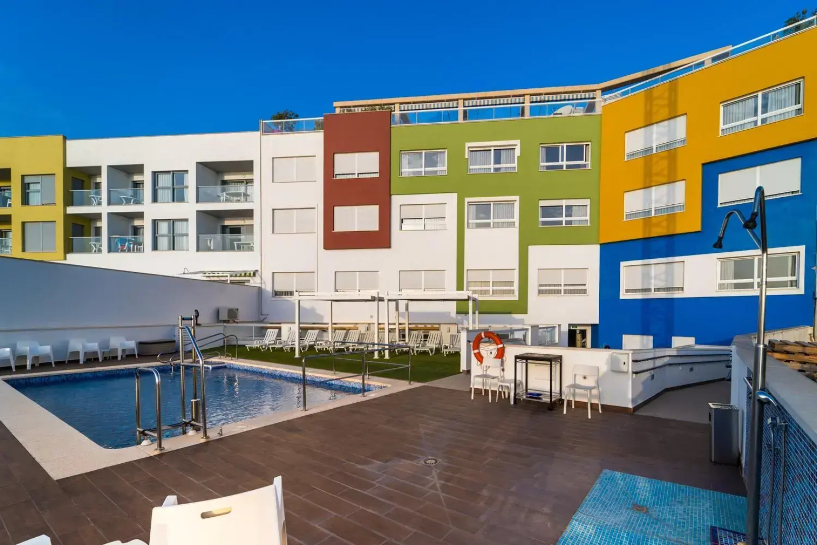 Hotel Vistamar Wellness by DLV