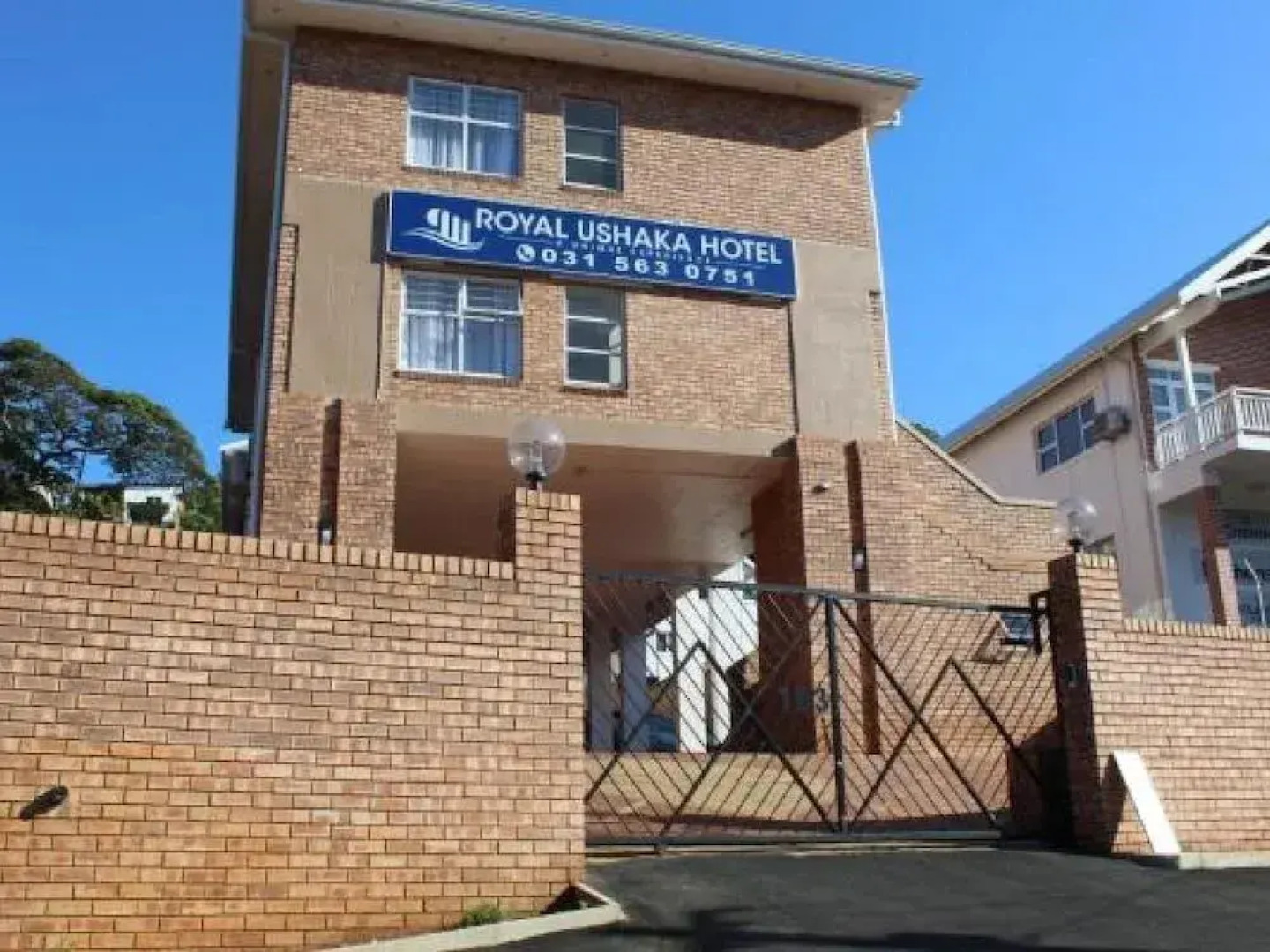 Royal Ushaka Durban North