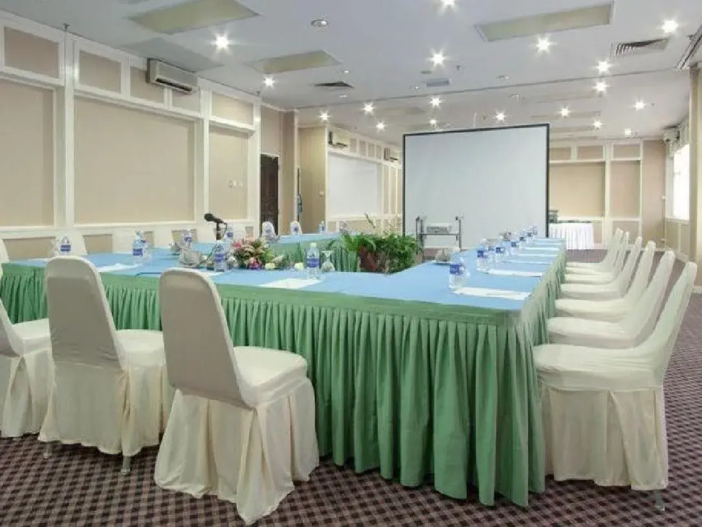 The Putra Regency Hotel