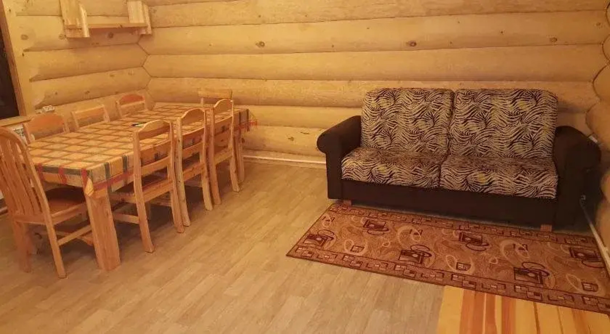 Baza Otdykha Rybachiy Bereg