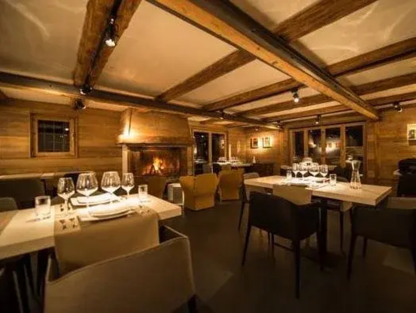 Lodge Alpes et caetera