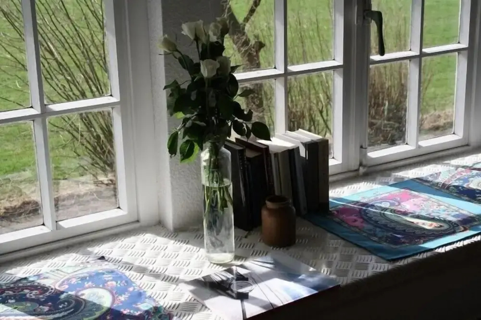 Ferienwohnungen im Bauernhaus am Fluss