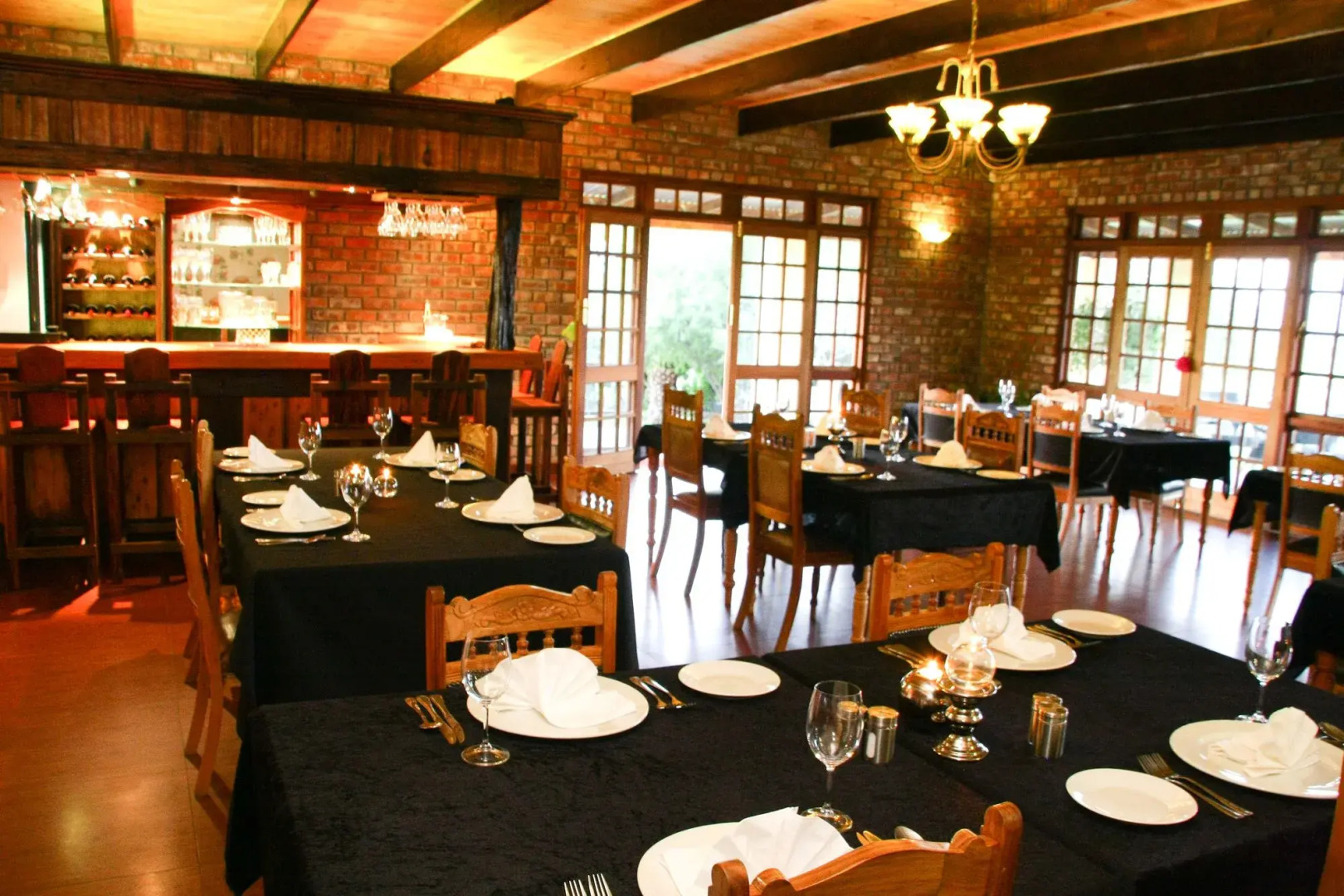 De Denne Country Guest House