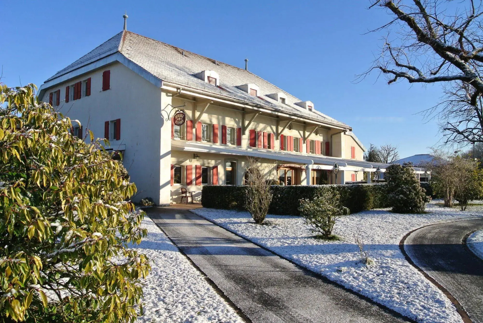 Auberge de la Réunion