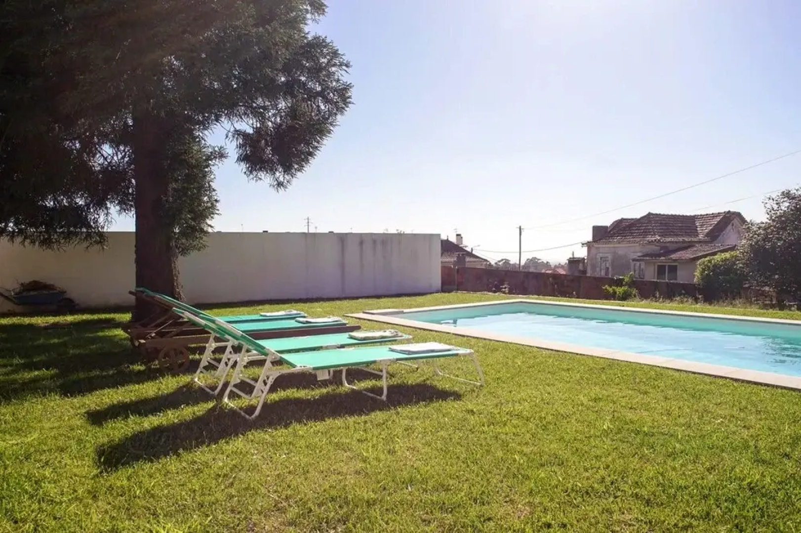 Villa With 4 Bedrooms in Fradelos   Branca, With Private Pool, Terrace and Wifi Near the Beach