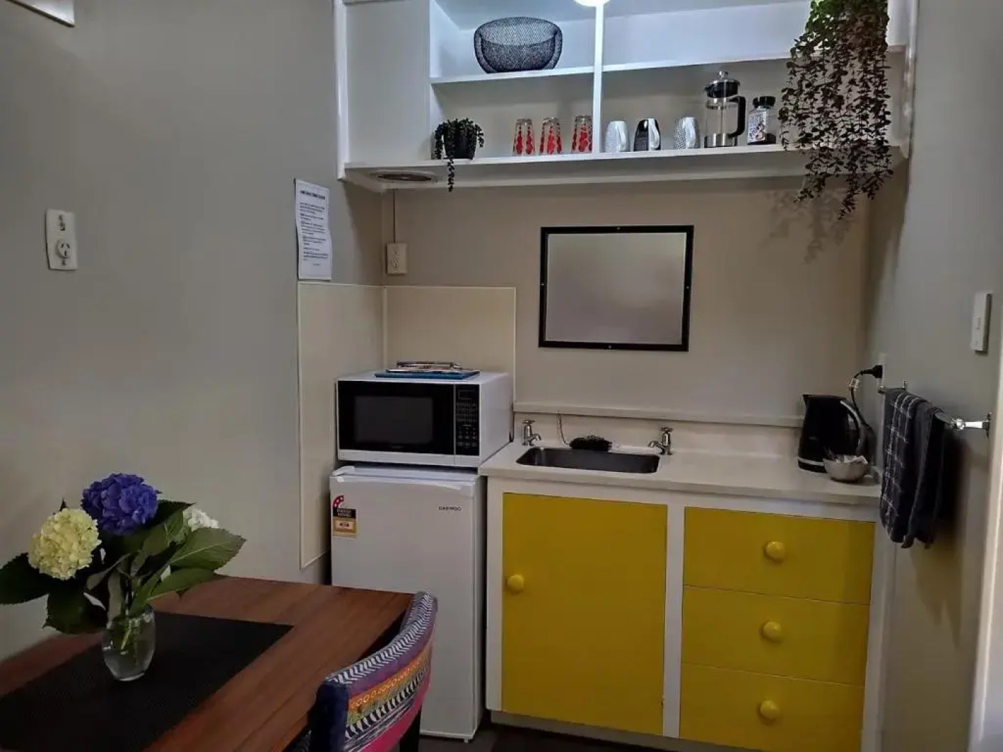 Ashley Gorge Holiday Park